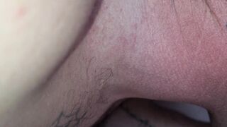 Fucklicking my wife while she plays with friends big cock