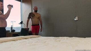 HUBBY RECORDING WIFE FUCK A STUD BEFORE DVP!! *view2*