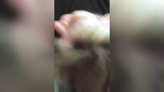 Real wife fucked by husband and friend.