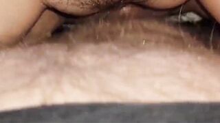 Bull's POV of Cuck Sucking before I Fuck His Wife... Brett