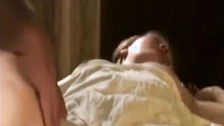 Hubby films wife’s massage