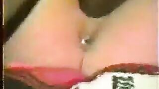 Hot White Wife Creampie