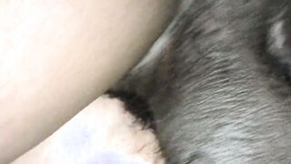 Lena gets drilled by a huge black cock - part 2 of 2