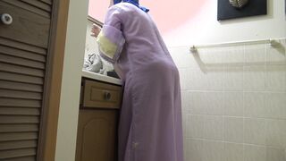 Pakistani Stepmom Creampied By Stepson